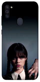 Чохол на Samsung Galaxy M11 Wednesday Bleak Beauty фото 1 з 1