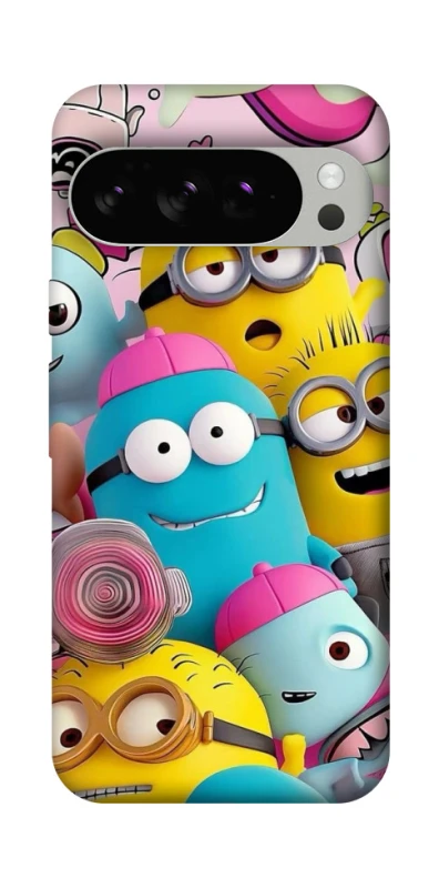 Чехол на Google Pixel 10 Pro Minions ver.1 фото 1 из 1