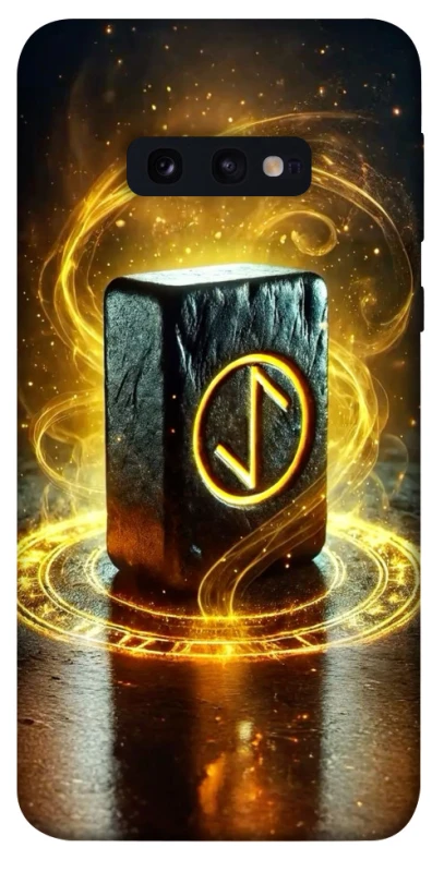 Чохол на Samsung Galaxy S10e Руна Ейваз фото 1 з 1