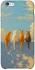Чехол на Apple iPhone 6/6s plus (5.5") cats on wall фото 1 из 1
