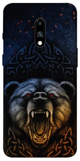 Чехол на OnePlus 7 Bear v2 фото 1 из 1