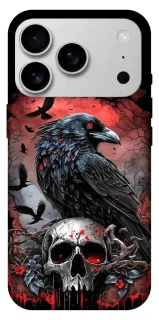 Чехол на Apple iPhone 17 Pro Max (6.9") Death eagle фото 1 из 1