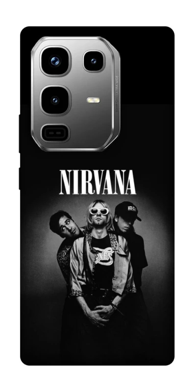 Чохол на Infinix Note 50 Pro Nirvana ver.5 фото 1 з 1