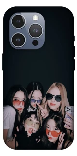 Чехол на Apple iPhone 16 Pro Max LE SSERAFIM v3 фото 1 из 1