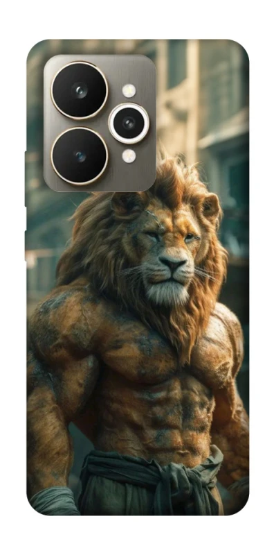 Чохол на Realme 15 Лев фото 1 з 1