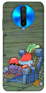 Чохол на Xiaomi Poco X2 Mr.Krabs фото 1 з 1