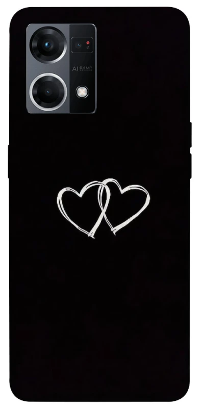 Чохол на Oppo Reno 7 4G Love aesthetic ver.14 фото 1 з 1