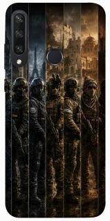 Чехол на Huawei Y6p Counter-Strike фото 1 из 1