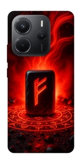 Чехол на Xiaomi Redmi Note 14 4G (Int. version) Феху фото 1 из 1