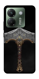 Чехол на Xiaomi Poco M7 pro 5G Мьёльнир фото 1 из 1