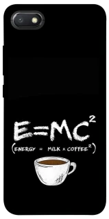 Чохол на Xiaomi Redmi 6A Coffee formula фото 1 з 1