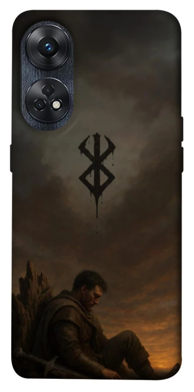 Чохол на Oppo Reno 8T 4G Berserk v11 фото 1 з 1