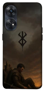 Чохол на Oppo Reno 8T 4G Berserk v11 фото 1 з 1