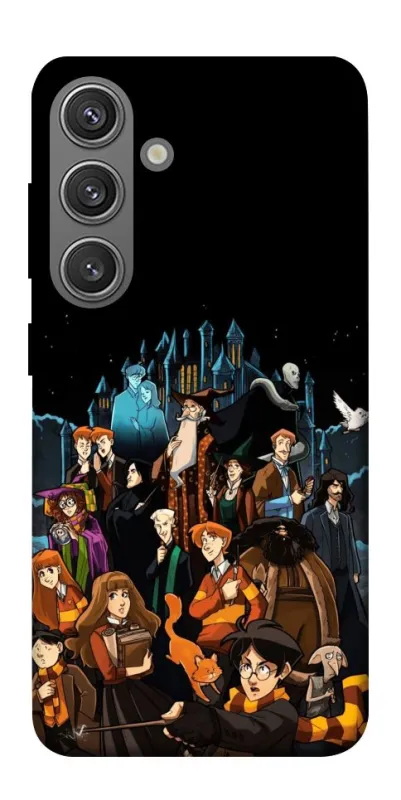 Чохол на Samsung Galaxy S24 Harry Potter v26 фото 1 з 1
