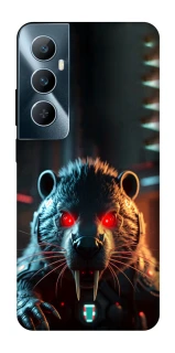Чехол на Realme C65 4G Cyber ​​beaver фото 1 из 1