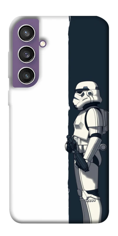 Чохол на Samsung Galaxy S23 FE Star Wars stormtrooper фото 1 з 1