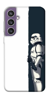 Чехол на Samsung Galaxy S23 FE Star Wars stormtrooper фото 1 из 1
