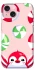 Чохол на Apple iPhone 15 (6.1") Adopt Me Peppermint Penguin фото 1 з 1