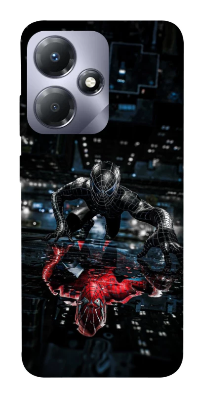 Чохол на Infinix Hot 30 Spiderman Venom фото 1 з 1