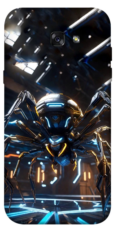 Чехол на Samsung A720 Galaxy A7 (2017) Cyber ​​Spider фото 1 из 1
