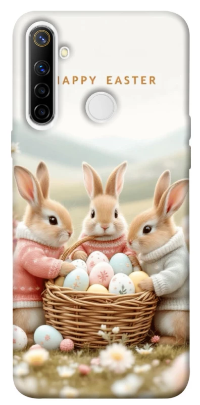 Чохол на Realme 6i BunnyMood фото 1 з 1