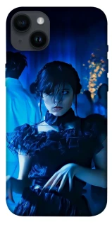 Чехол на Apple iPhone 14 Plus (6.7") Dark Dance Wednesday фото 1 из 1