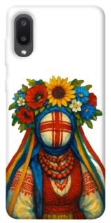 Чехол на Samsung Galaxy A02 Мотанка плодородия фото 1 из 1