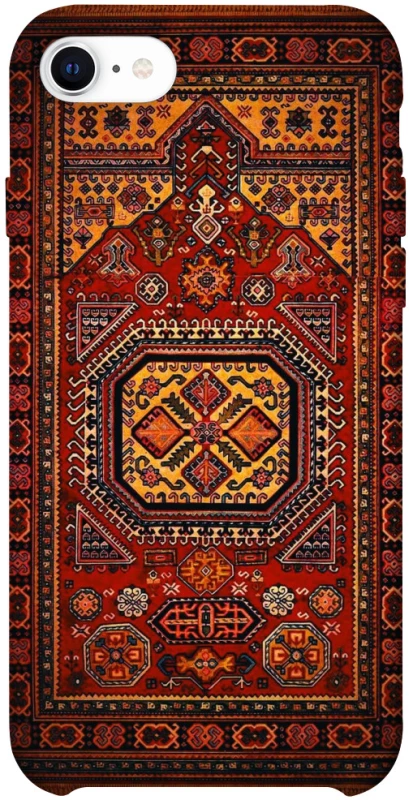 Чохол на Apple iPhone SE (2020) Килим v1 фото 1 з 1