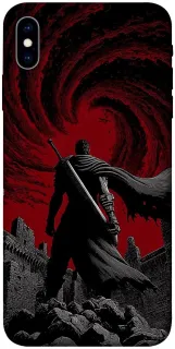 Чехол на Apple iPhone X (5.8") Berserk v21 фото 1 из 1