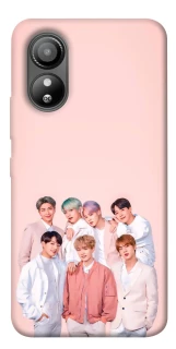 Чехол на ZTE Blade L220 BTS фото 1 из 1