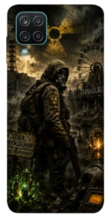 Чехол на Samsung Galaxy M12 S.T.A.L.K.E.R. фото 1 из 1
