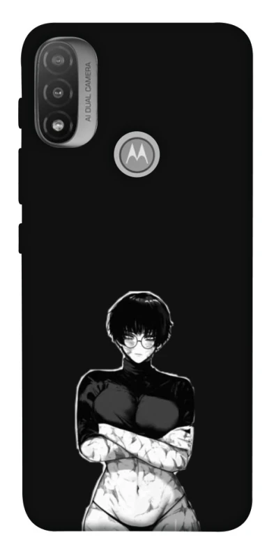 Чехол на Motorola Moto E20 Maki фото 1 из 1