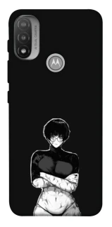 Чохол на Motorola Moto E20 Maki фото 1 з 1