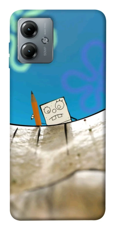 Чохол на Motorola Moto G14 Karaculya фото 1 з 1