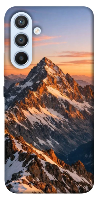 Чохол на Samsung Galaxy A54 5G Sunrise mountain фото 1 з 1