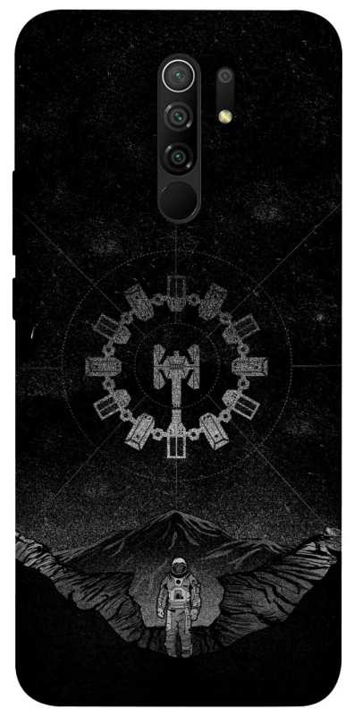 Чохол на Xiaomi Redmi 9 Космічна абстракція фото 1 з 1