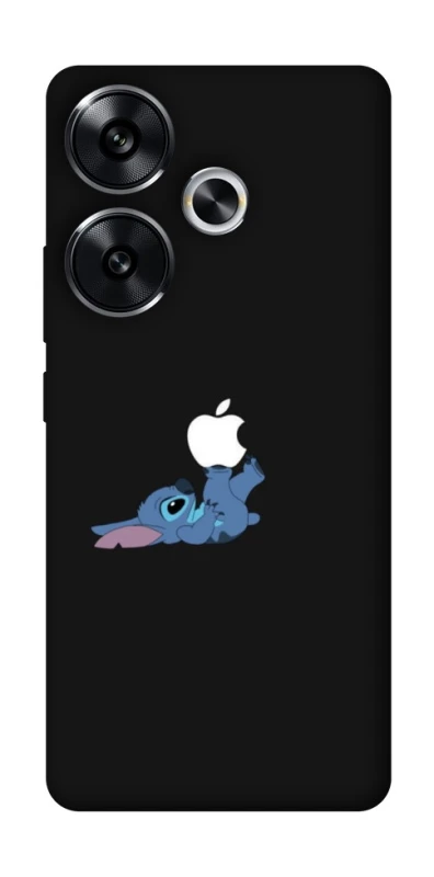 Чохол на Xiaomi Poco F6 Apple logo ver.9 фото 1 з 1