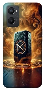 Чехол на Oppo A96 Руна Дагаз фото 1 из 1