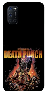 Чохол на Oppo A52 / A72 / A92 Five finger death punch фото 1 з 1