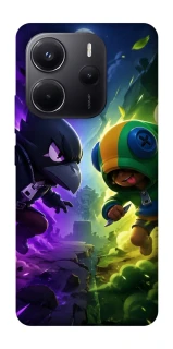 Чохол на Xiaomi Redmi Note 14 5G Brawl Stars ver.16 фото 1 з 1