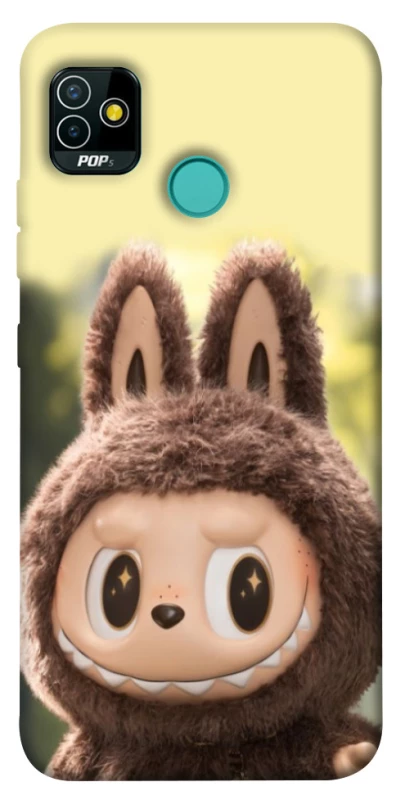 Чехол на TECNO POP 5 Forest Smile Labubu фото 1 из 1