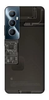 Чехол на Realme C65 4G iPhone 17 фото 1 из 1