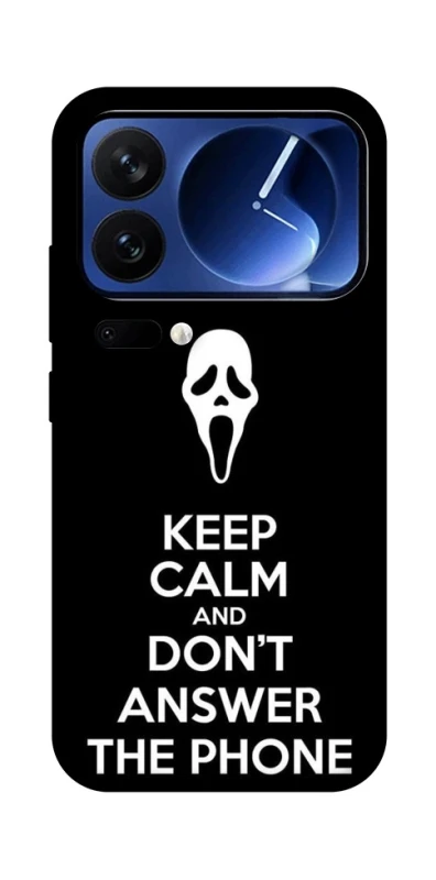 Чехол на Xiaomi Poco F7 Ultra Dont Answer The Phone фото 1 из 1