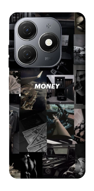 Чохол на TECNO Spark 20 Money фото 1 з 1