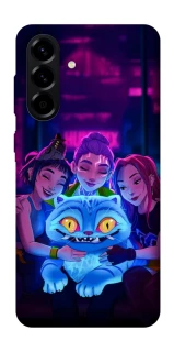 Чехол на Samsung Galaxy A56 5G K-Pop Demon Hunters ver.11 фото 1 из 1