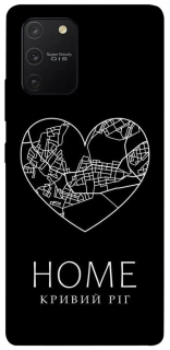 Чохол на Samsung Galaxy S10 Lite Кривий Ріг Home фото 1 з 1