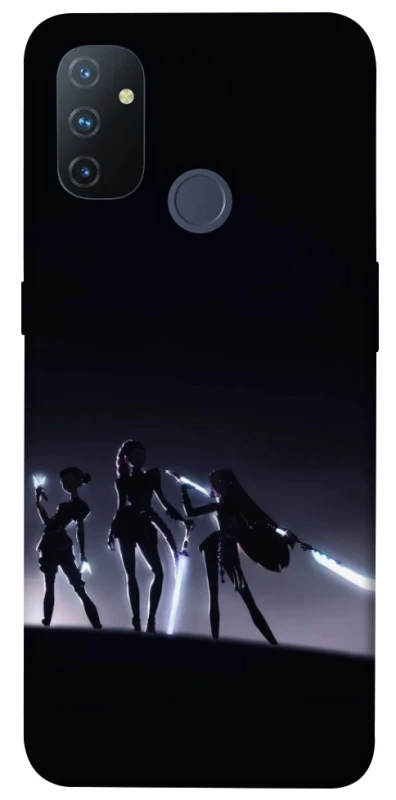 Чохол на OnePlus Nord N100 K-Pop Demon Hunters ver.1 фото 1 з 1