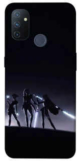 Чехол на OnePlus Nord N100 K-Pop Demon Hunters ver.1 фото 1 из 1