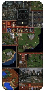 Чехол на Xiaomi Redmi Note 9s / Note 9 Pro / Note 9 Pro Max Heroes of Might and Magic фото 1 из 1