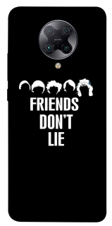 Чохол на Xiaomi Redmi K30 Pro / Poco F2 Pro Stranger Things ver.12 фото 1 з 1